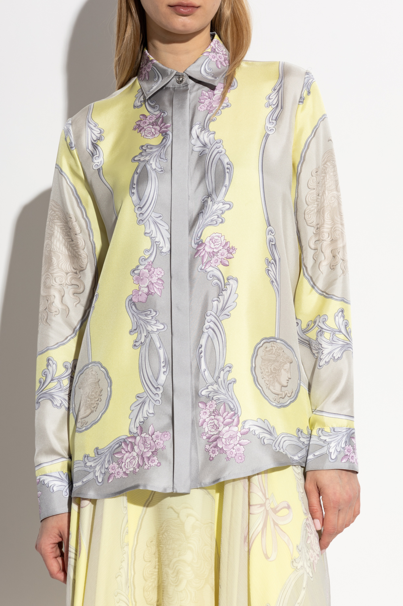 Versace Silk shirt | Women's Clothing | Vitkac